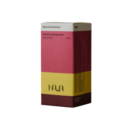 Nala - Deodorant - Essence of Rosewood (Extra Strength)