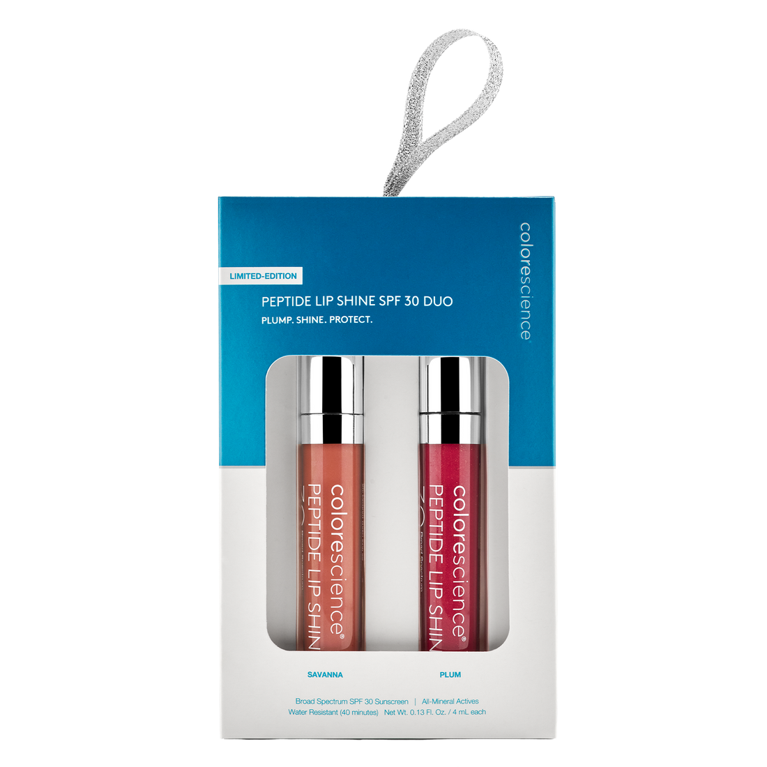 Colorescience® - Peptide Lip Shine SPF30 Duo (Limited Edition)