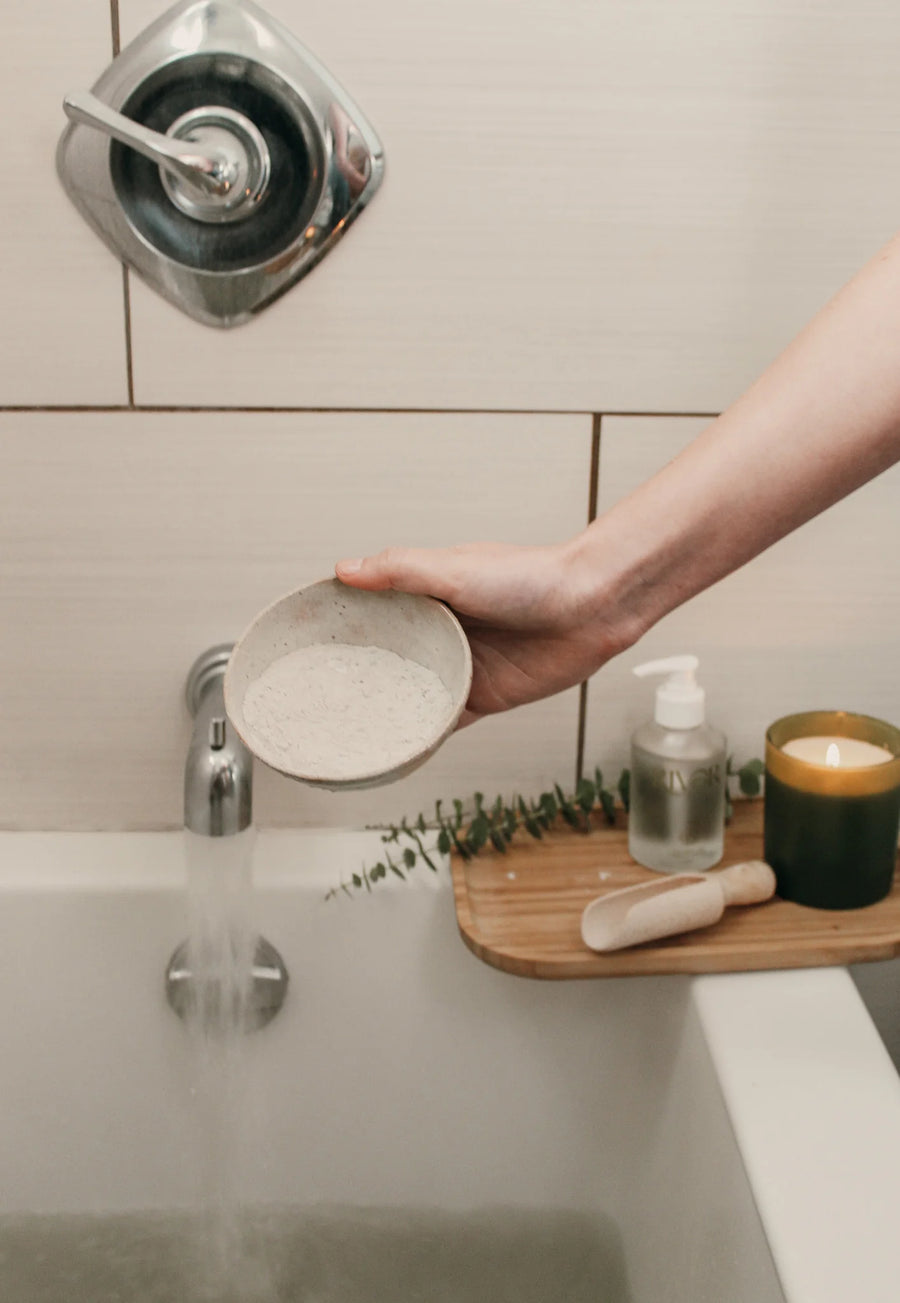 River Heavy Metal Detox Bath Soak The Facial Room