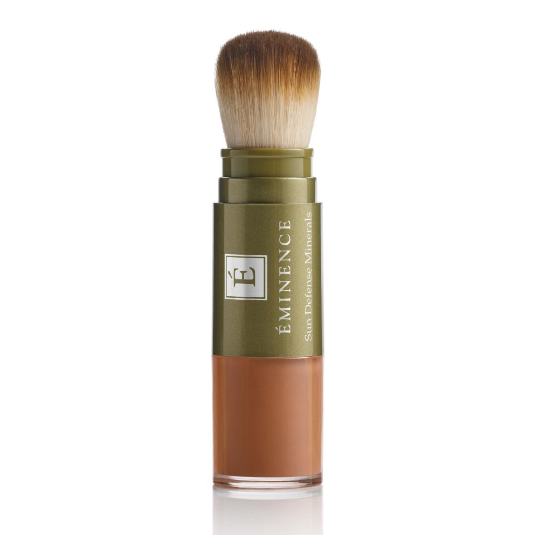 Bundle 2: Sun Defense SPF Deep, Stone Crop Mist, Citrus &amp; Kale Potent C+E Serum - Save 25%