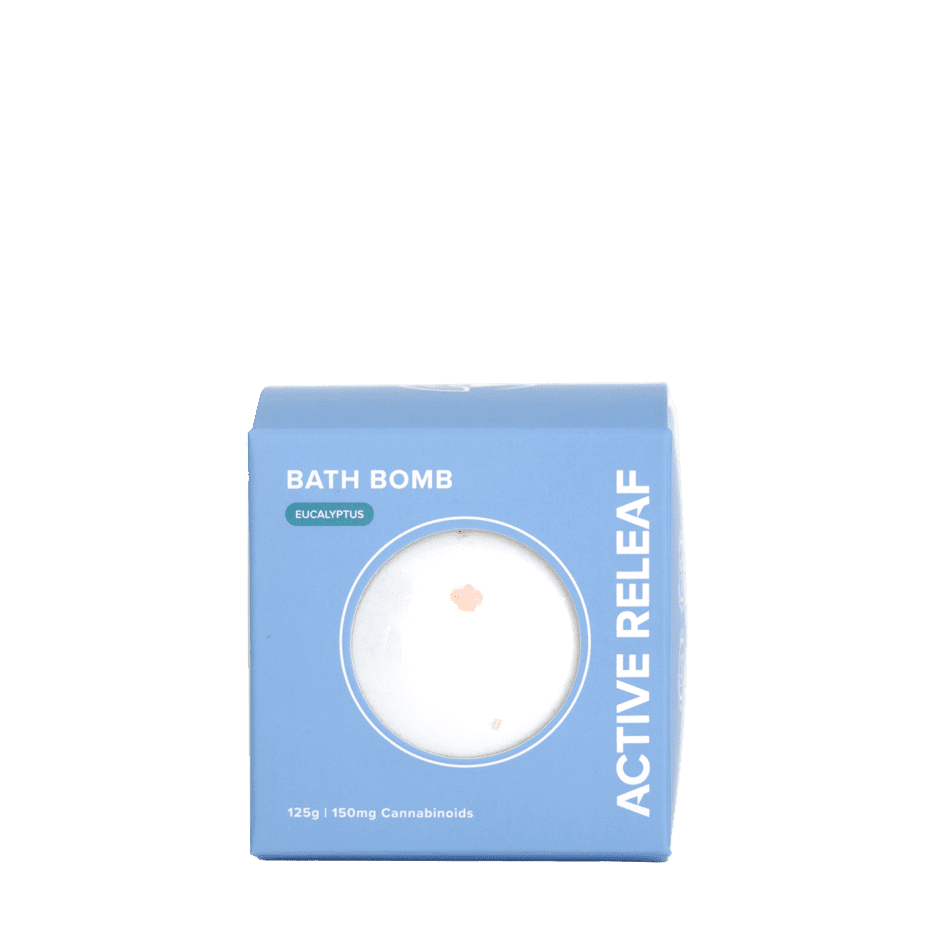 Active Releaf - Bath Bomb | 125g