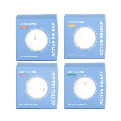 Active Releaf - Bath Bomb | 125g