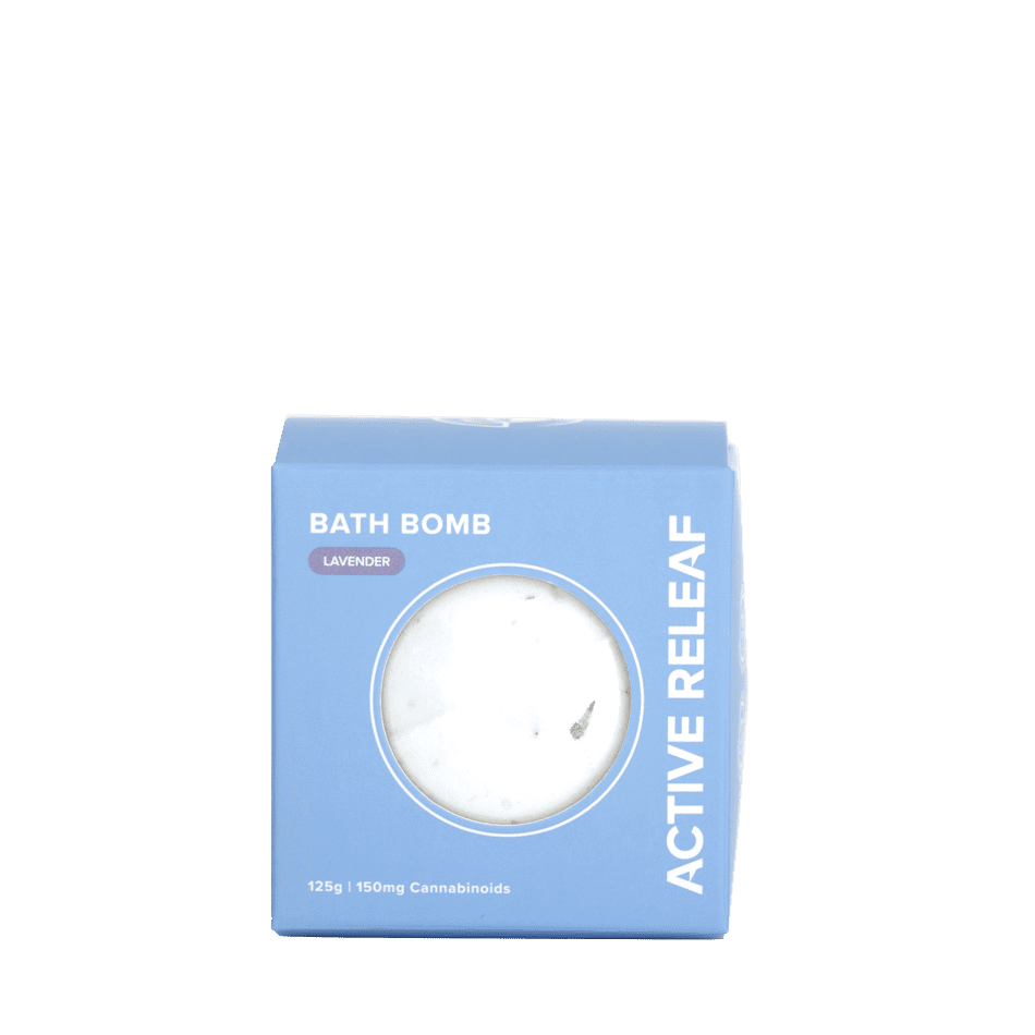 Active Releaf - Bath Bomb | 125g