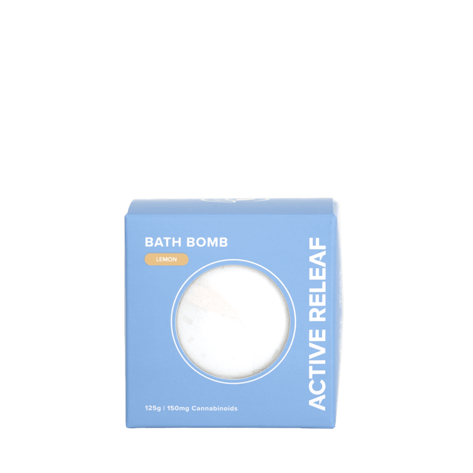 Active Releaf - Bath Bomb | 125g