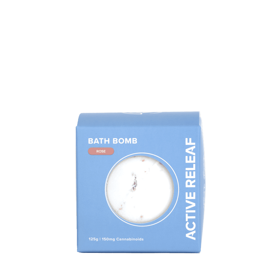 Active Releaf - Bath Bomb | 125g