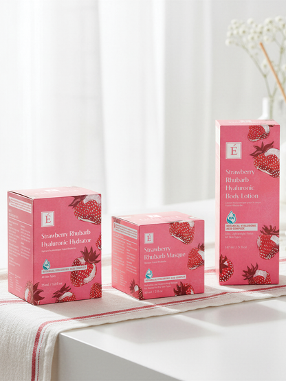 Eminence Organics Strawberry Rhubarb Hyaluronic Hydrator (Limited Edition)