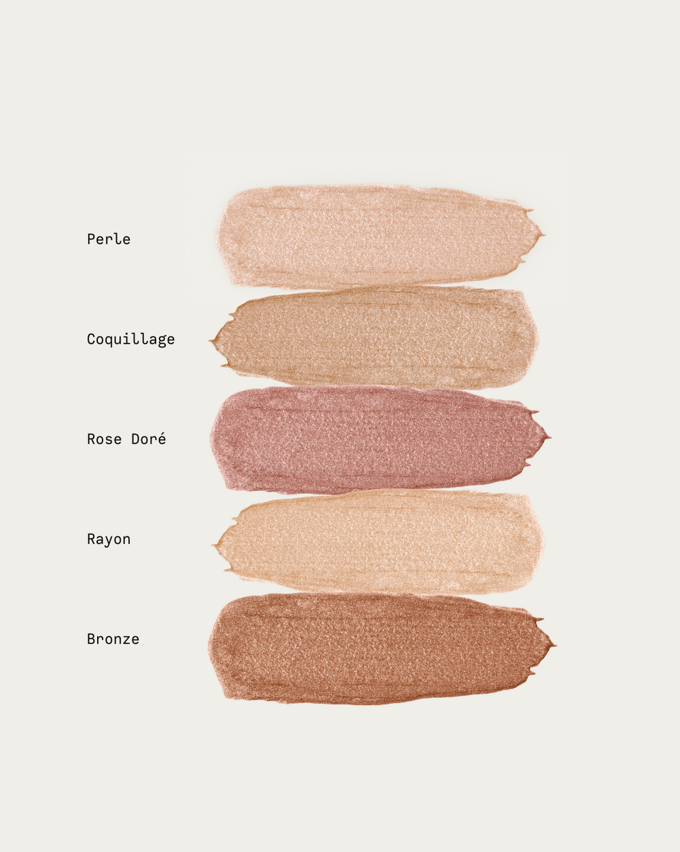 Wonderblush - La Lumiere Liquid Eye Shadow