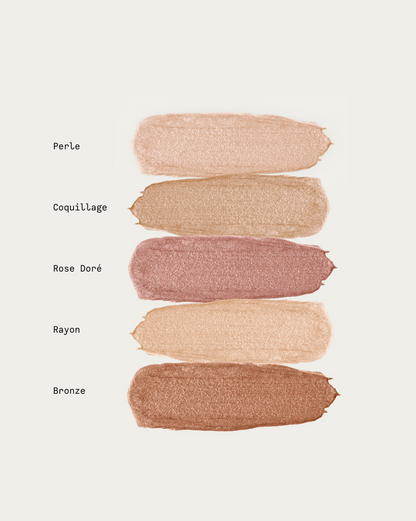 Wonderblush - La Lumiere Liquid Eye Shadow