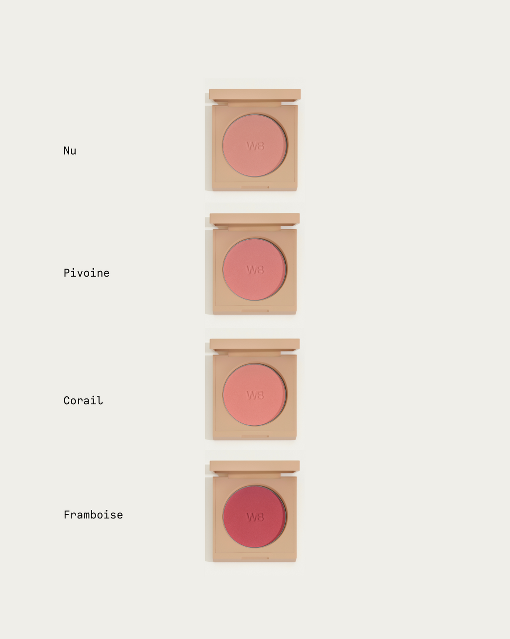 Wonderblush - Le Fard Powder Blush