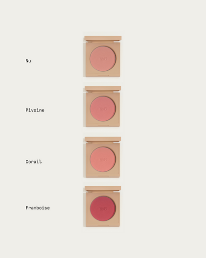 Wonderblush - Le Fard Powder Blush