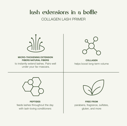 Lashfood® - Conditioning Collagen Lash Primer