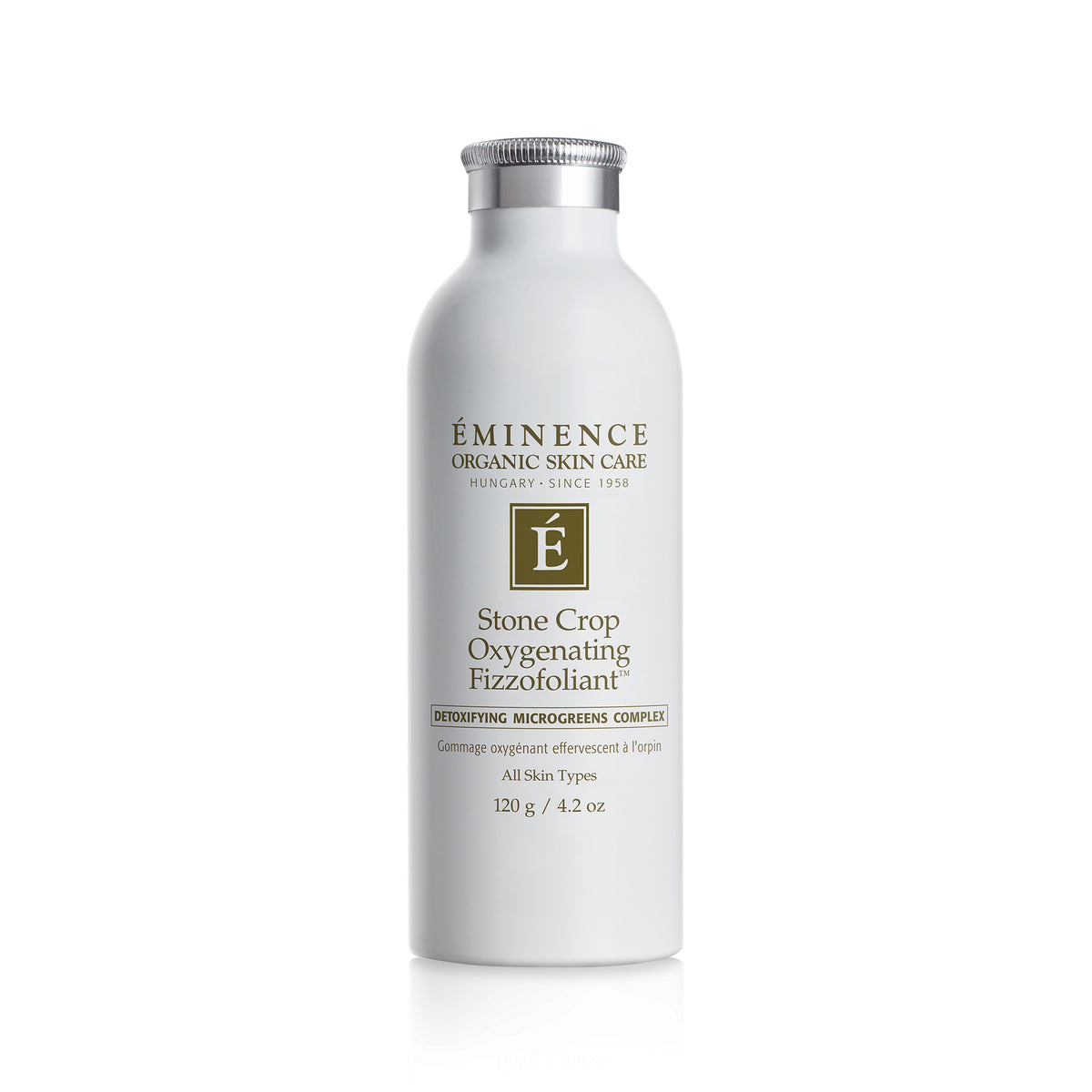 Eminence Organics Stone Crop Oxygenating Fizzofoliant™