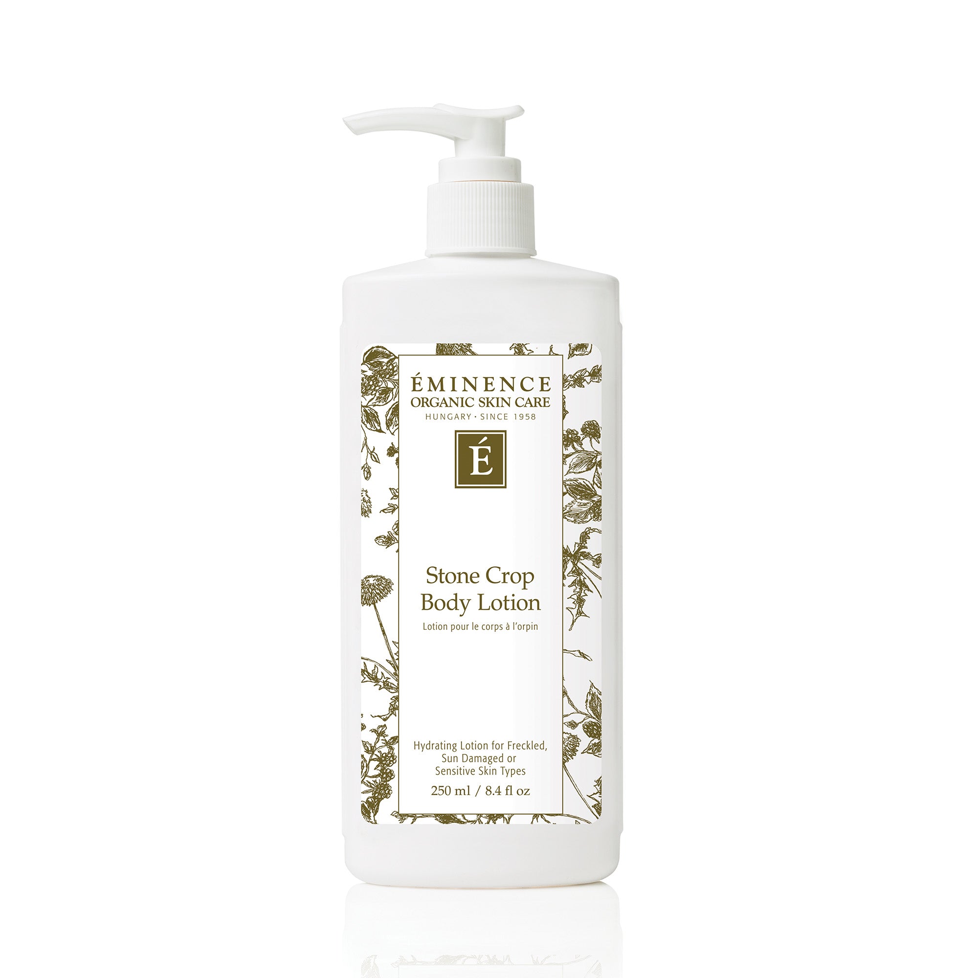 Eminence Organics Stone Crop Body Lotion
