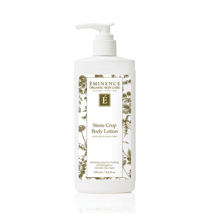 Eminence Organics Stone Crop Body Lotion