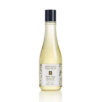 Eminence Organics Stone Crop Body Oil