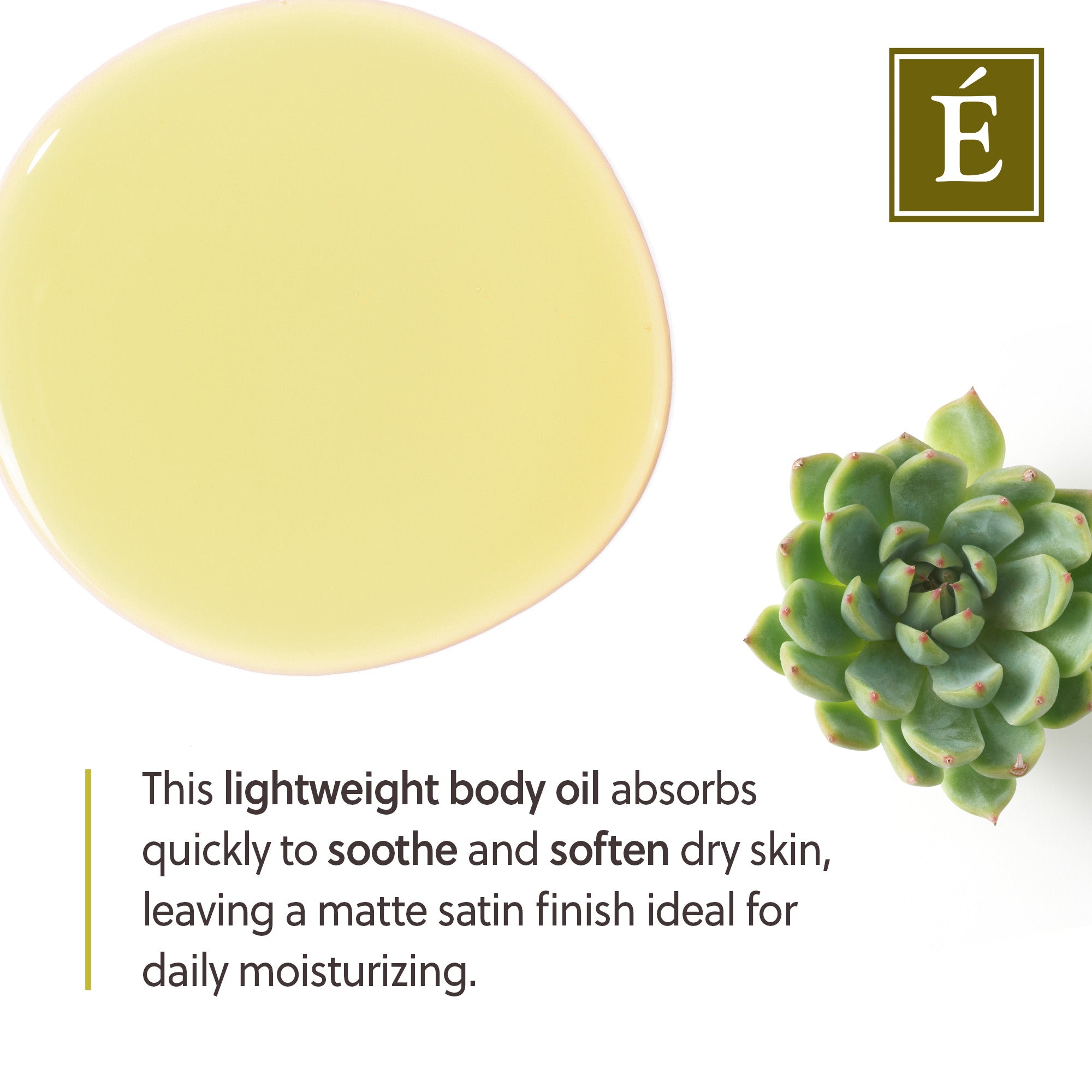 Eminence Organics Stone Crop Body Oil