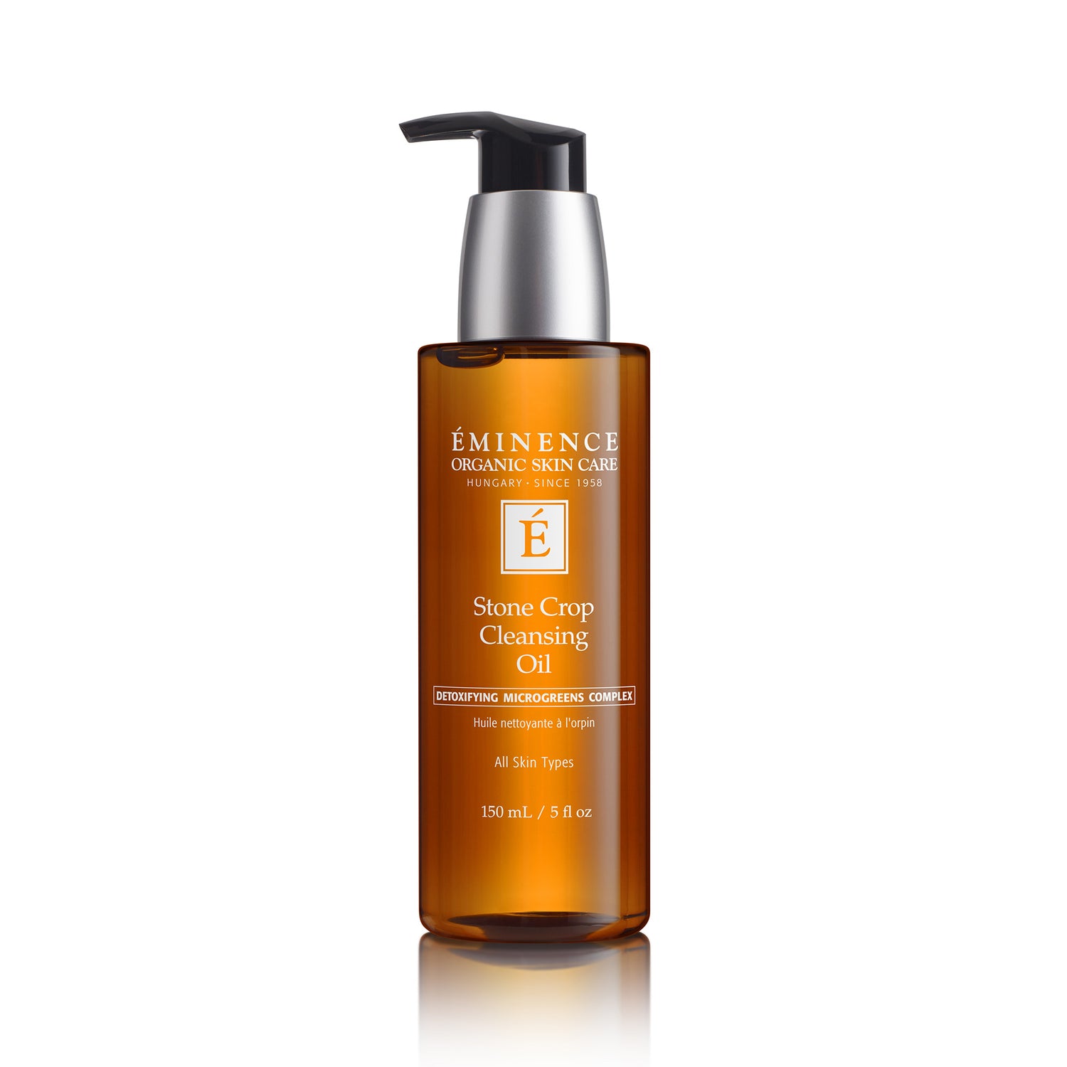 Eminence Organics Stone Crop Cleansing Oil