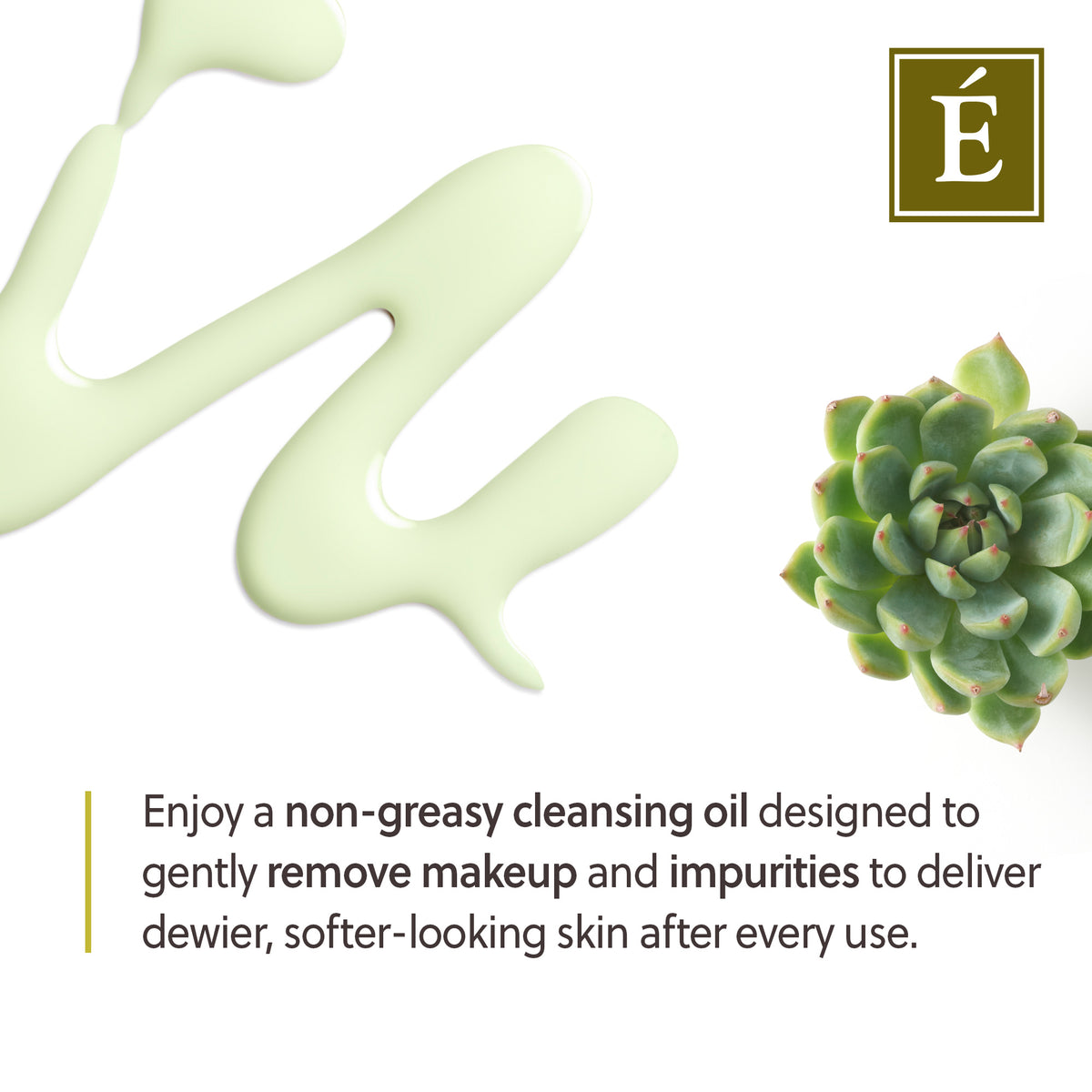 Eminence Organics Stone Crop Cleansing Oil