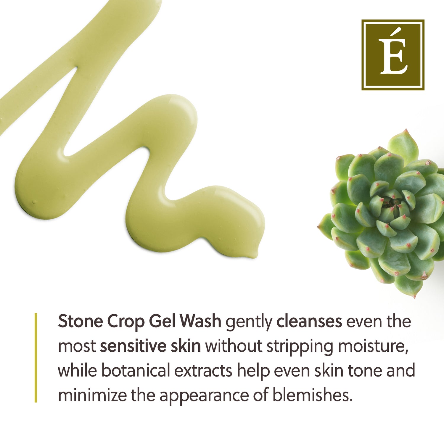 Eminence Organics Stone Crop Gel Wash