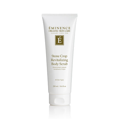Eminence Organics Stone Crop Revitalizing Body Scrub
