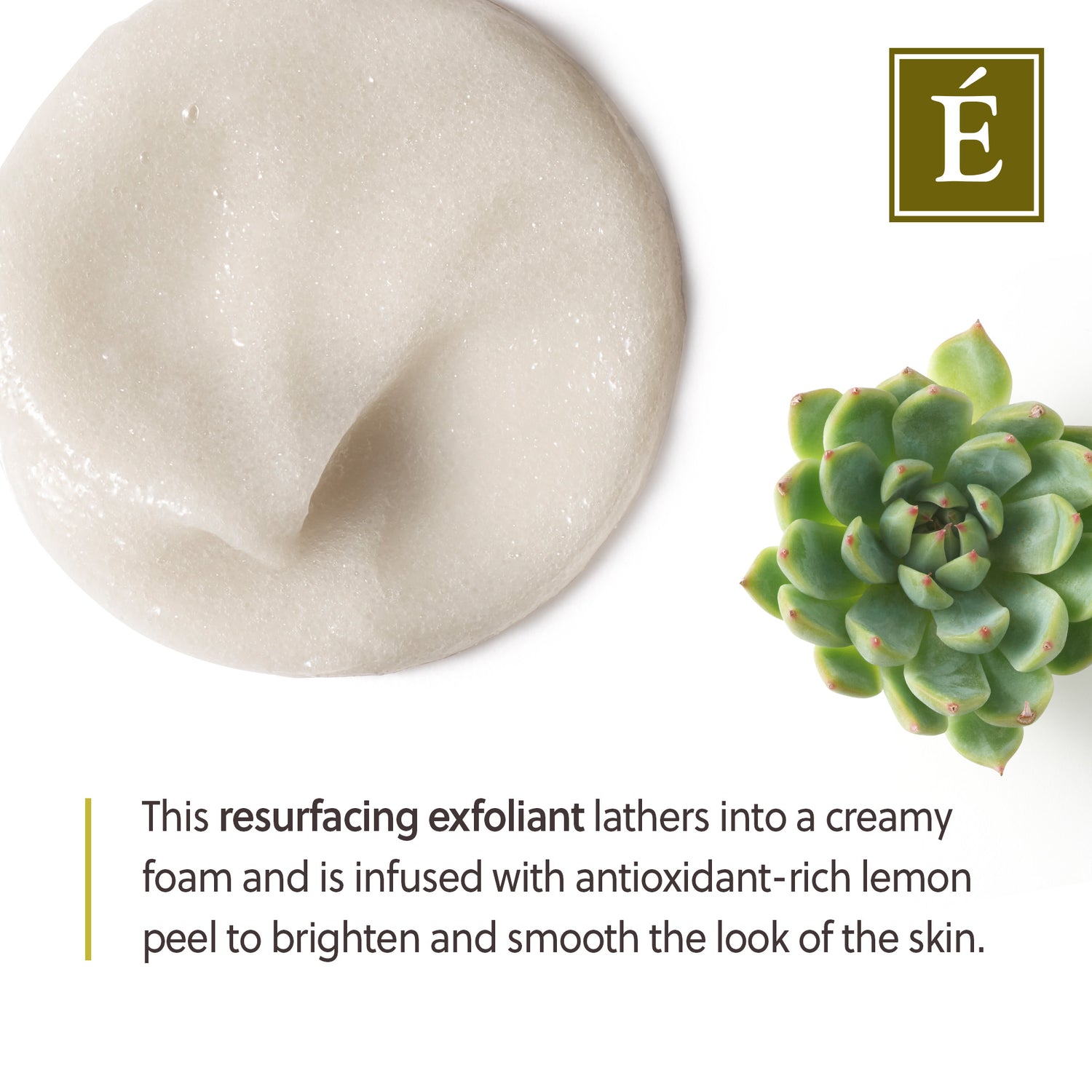 Eminence Organics Stone Crop Revitalizing Body Scrub