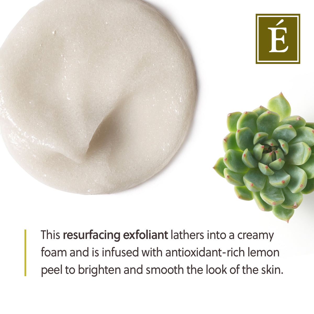 Eminence Organics Stone Crop Revitalizing Body Scrub