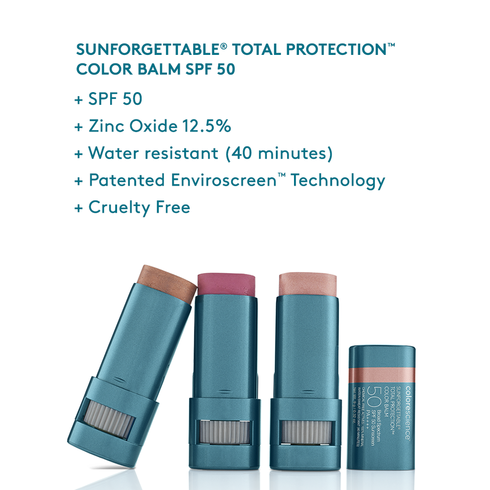 Colorescience® - Sunforgettable® Total Protection® Color Balm SPF 50