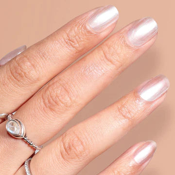 LONDONTOWN® - Cold Foam - Enhanced Colour Nail Polish