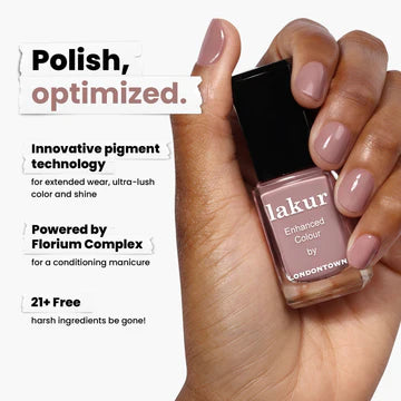 LONDONTOWN® - Nail Lakur - Chai