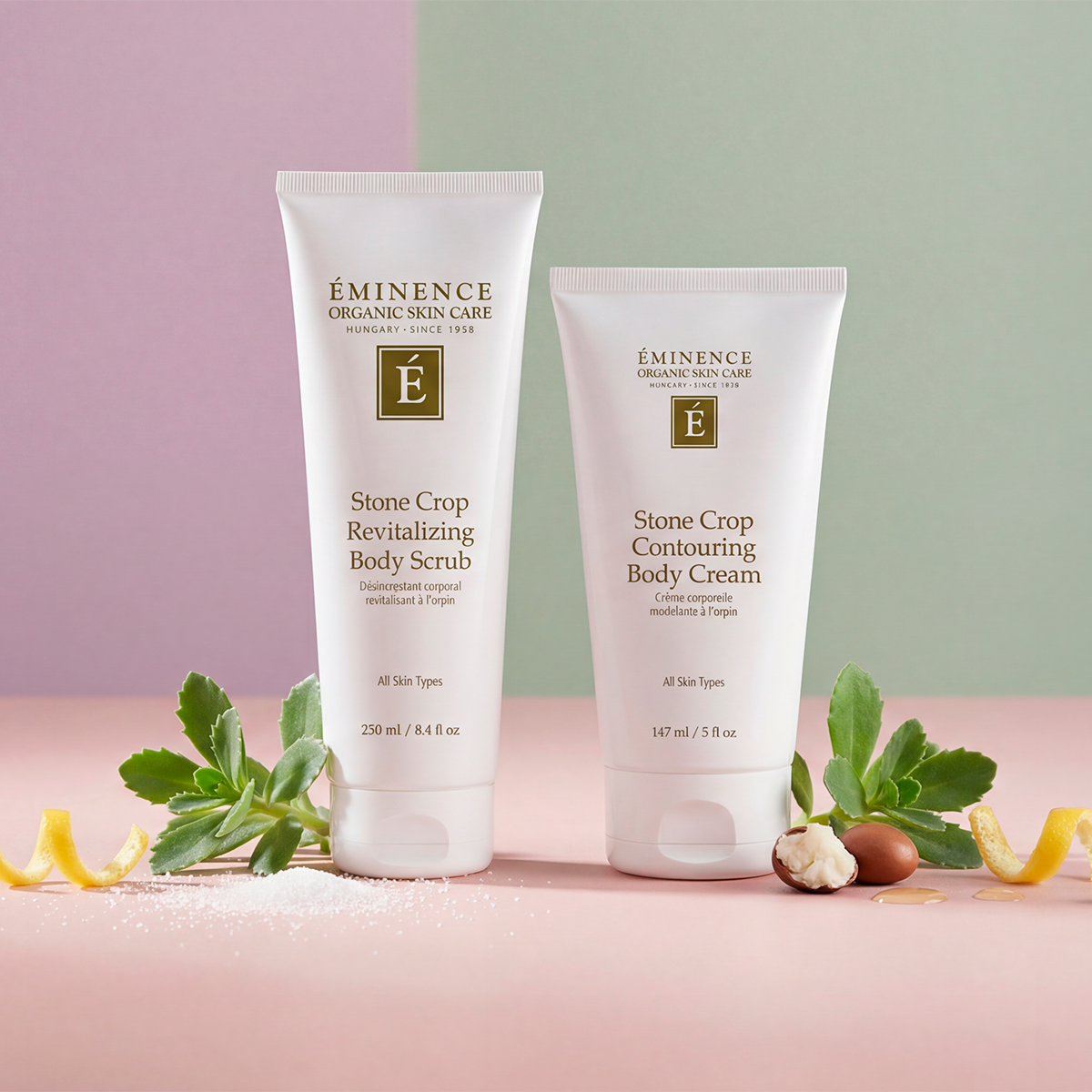 Eminence Organics Ultimate Body Reset Bundle