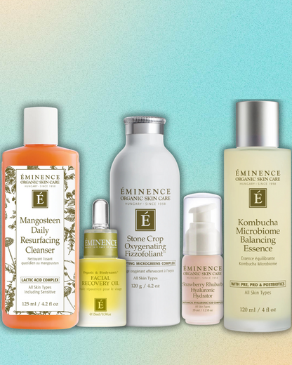 Eminence Organics Post-Summer Glow Reset Bundle