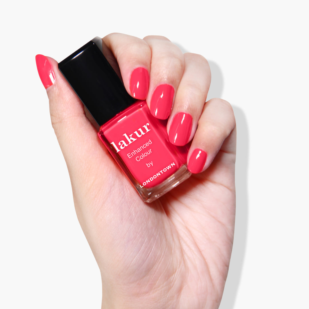 LONDONTOWN® - Weekend Cheers - Enhanced Colour Nail Polish