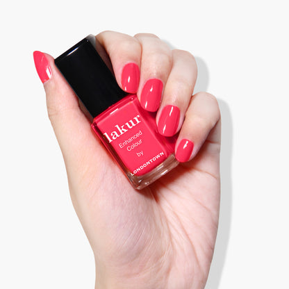 LONDONTOWN® - Weekend Cheers - Enhanced Colour Nail Polish