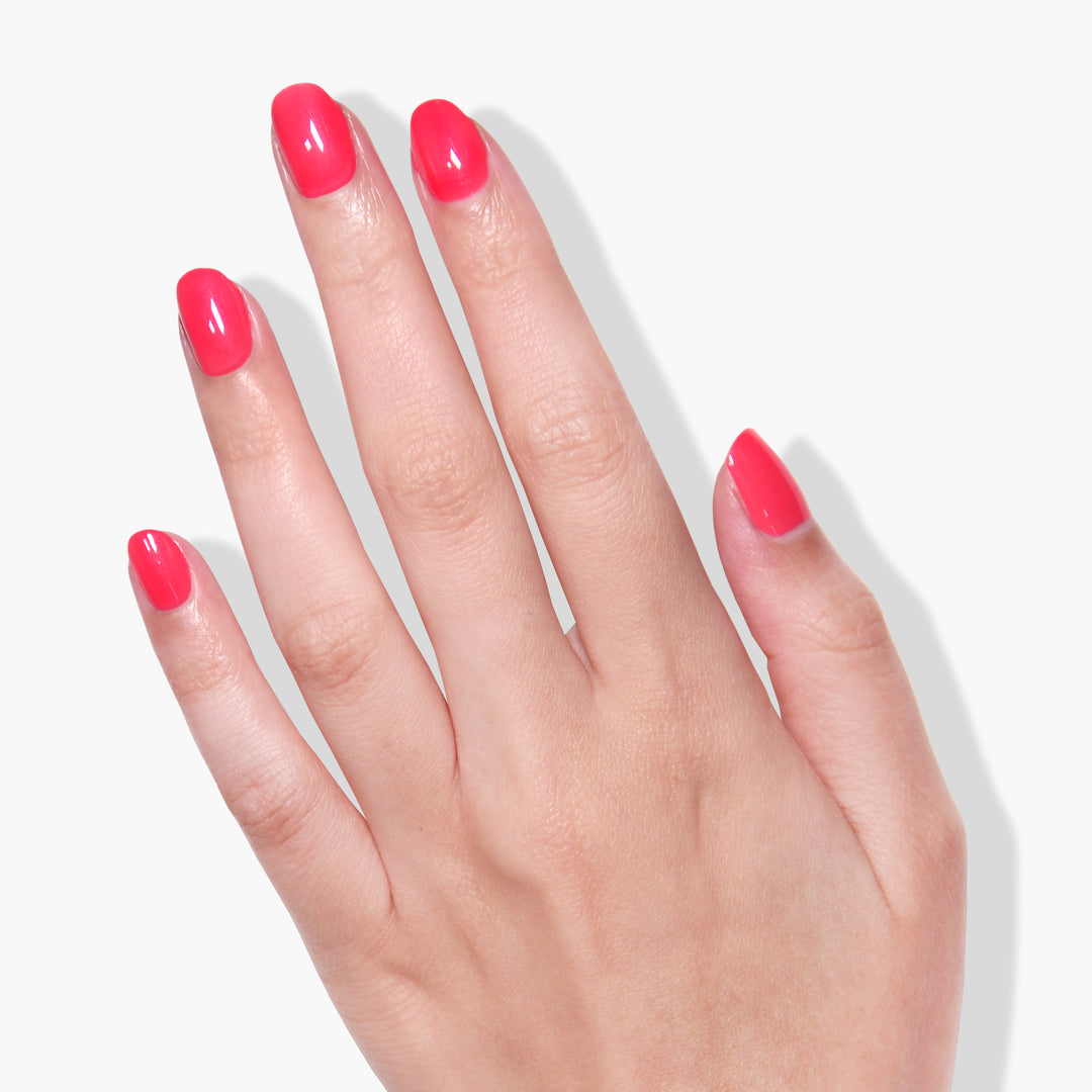LONDONTOWN® - Weekend Cheers - Enhanced Colour Nail Polish