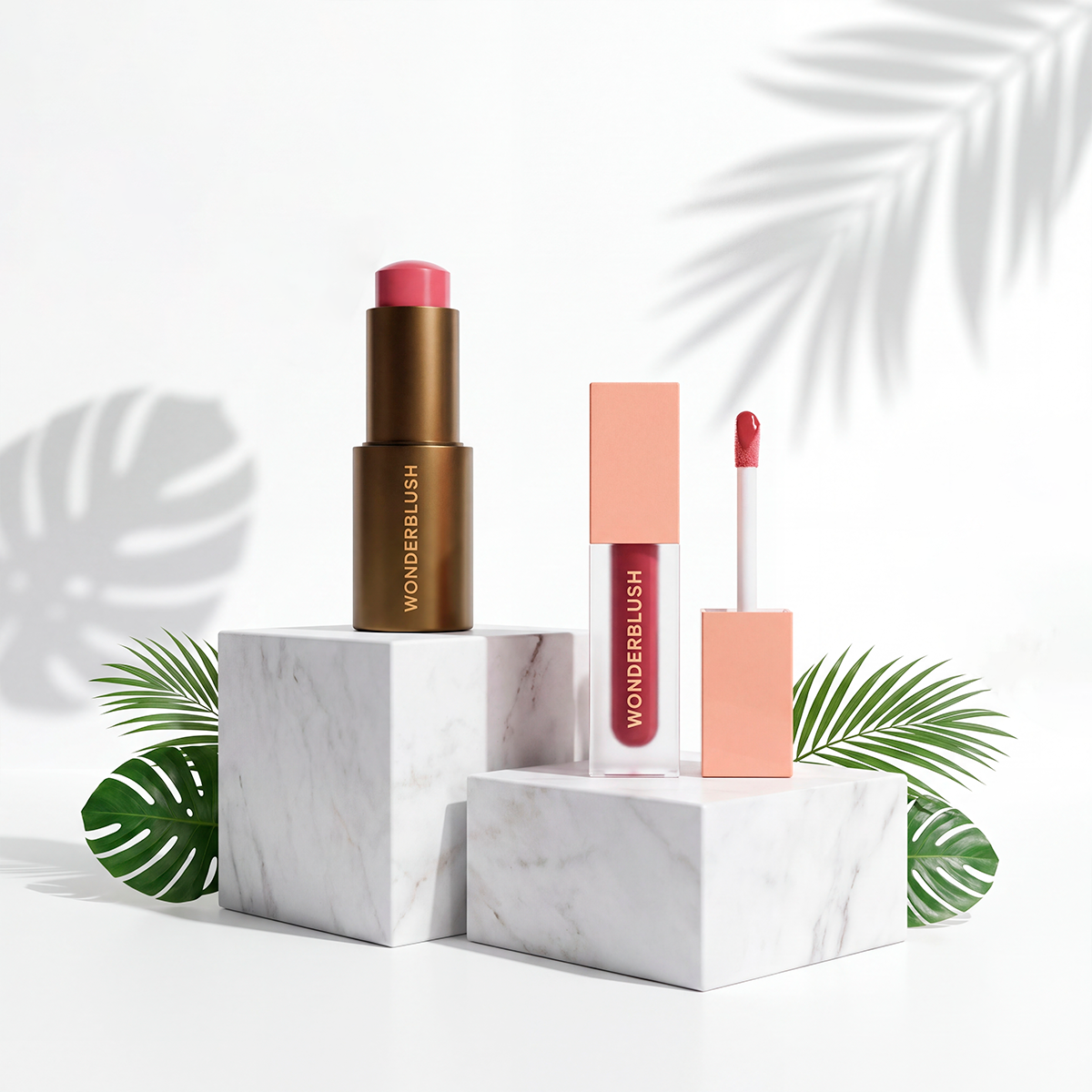 Wonderblush Dark Skin Bundle