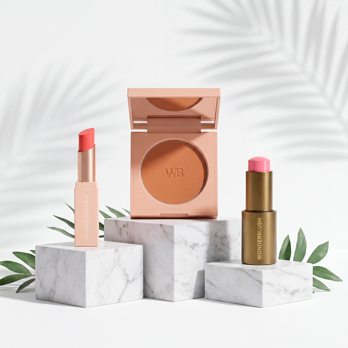 Wonderblush Light/Medium Skin Bundle