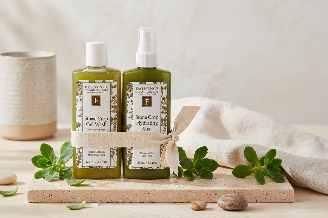 Eminence Organics Calm &amp; Soothe Bundle