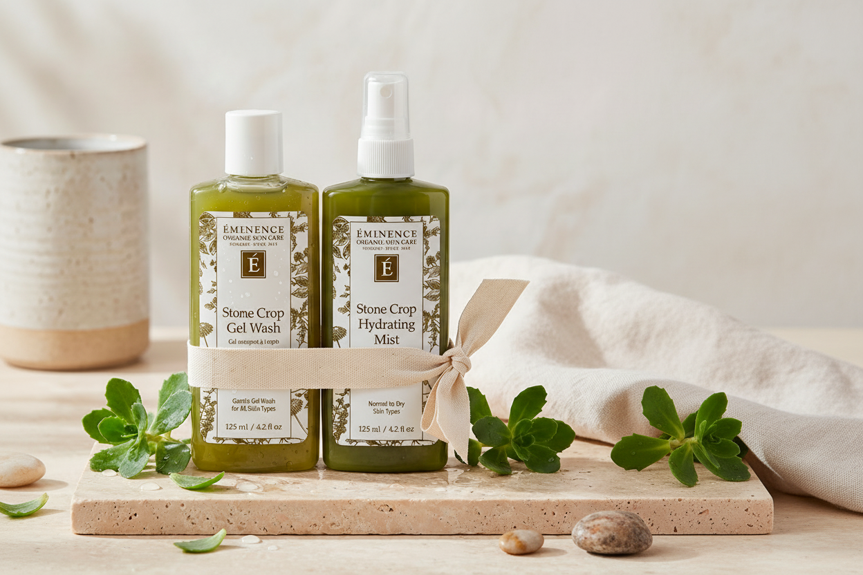 Eminence Organics Calm &amp; Soothe Bundle