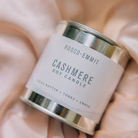 Rosco Emmit Candle - Cashmere