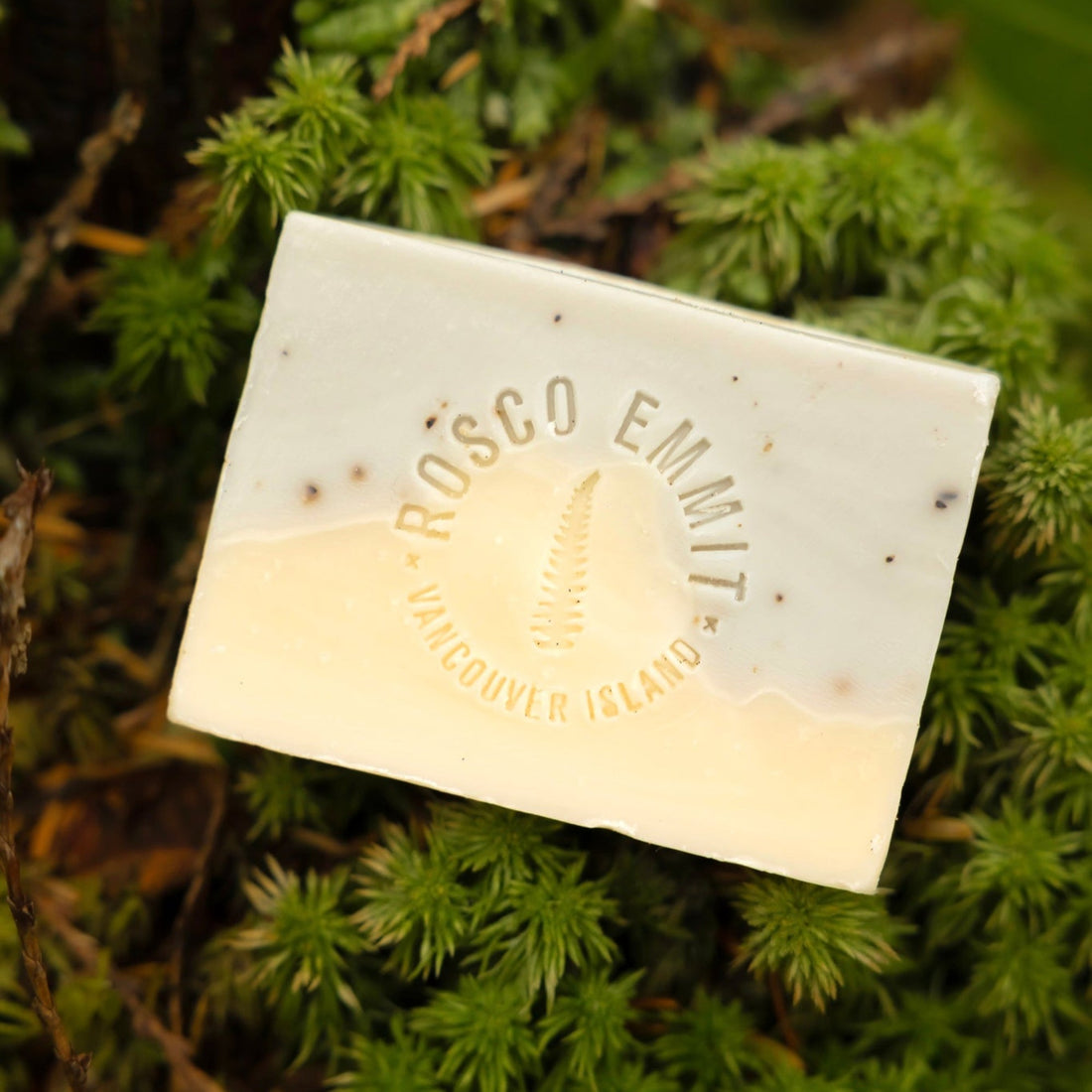 Rosco Emmit Soap - Cedar