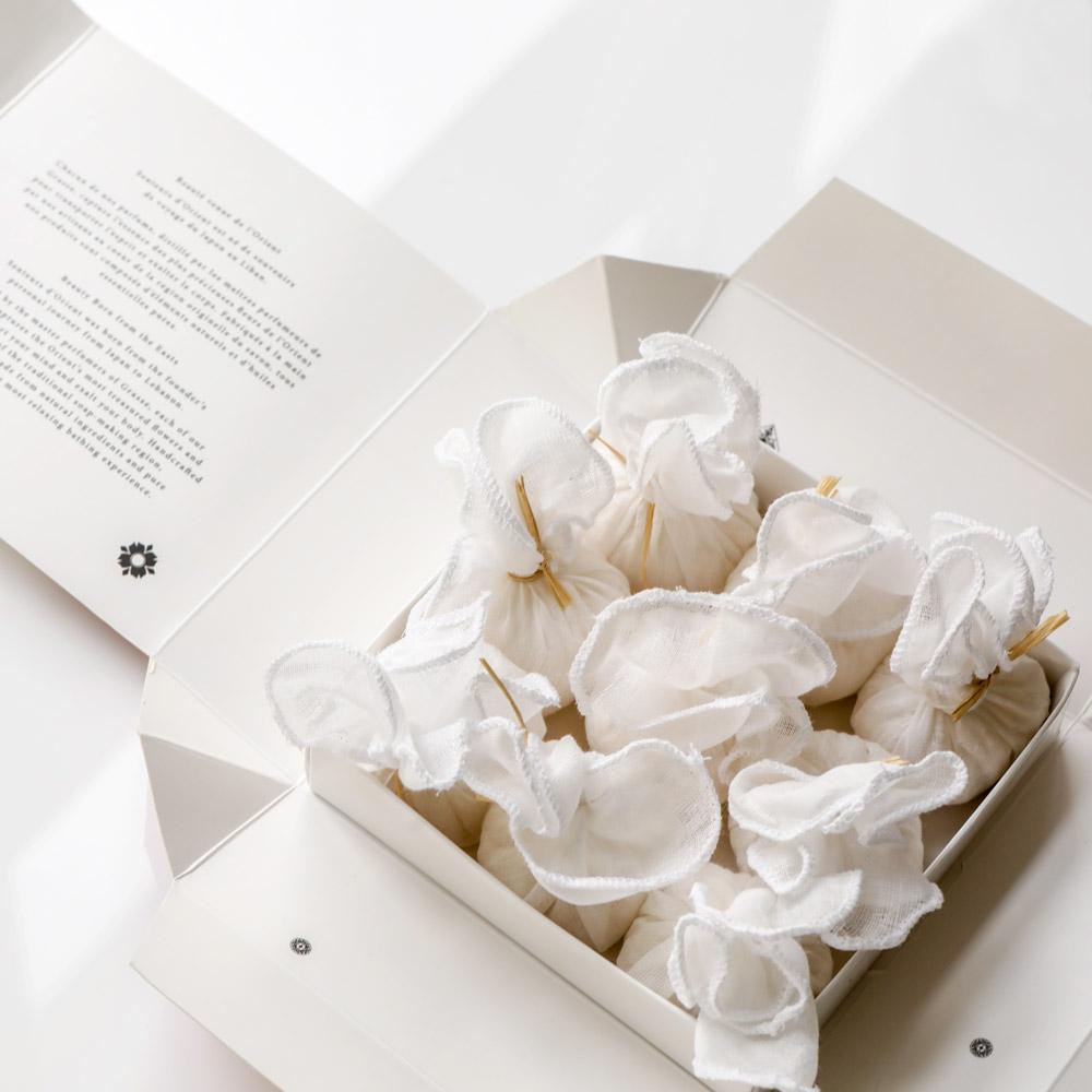 Senteurs D'Orient - Bath Salts - Orange Blossom