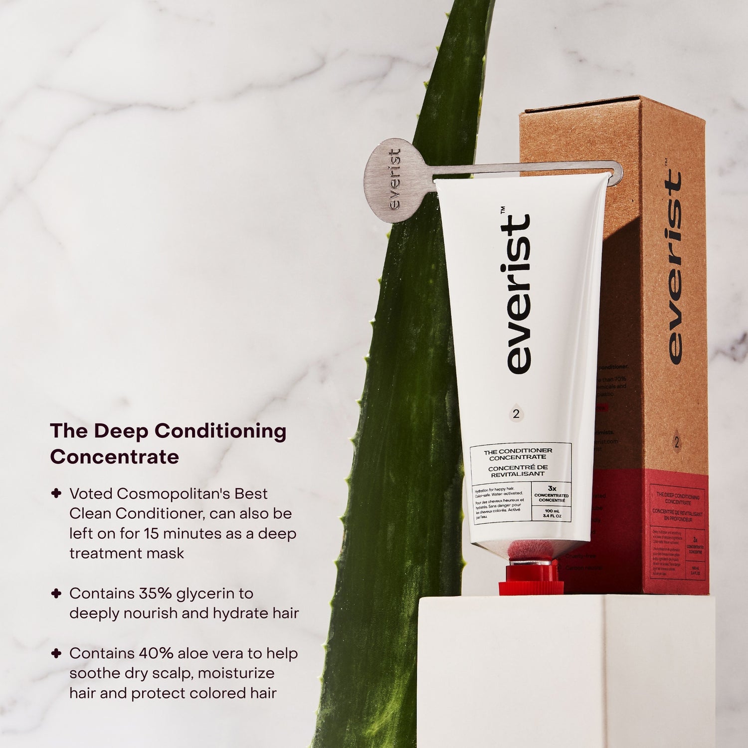 Everist - The Deep Conditioning Concentrate