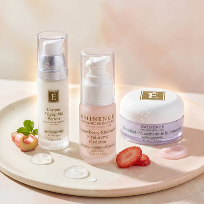 Eminence Organics Everyday Essentials Bundle