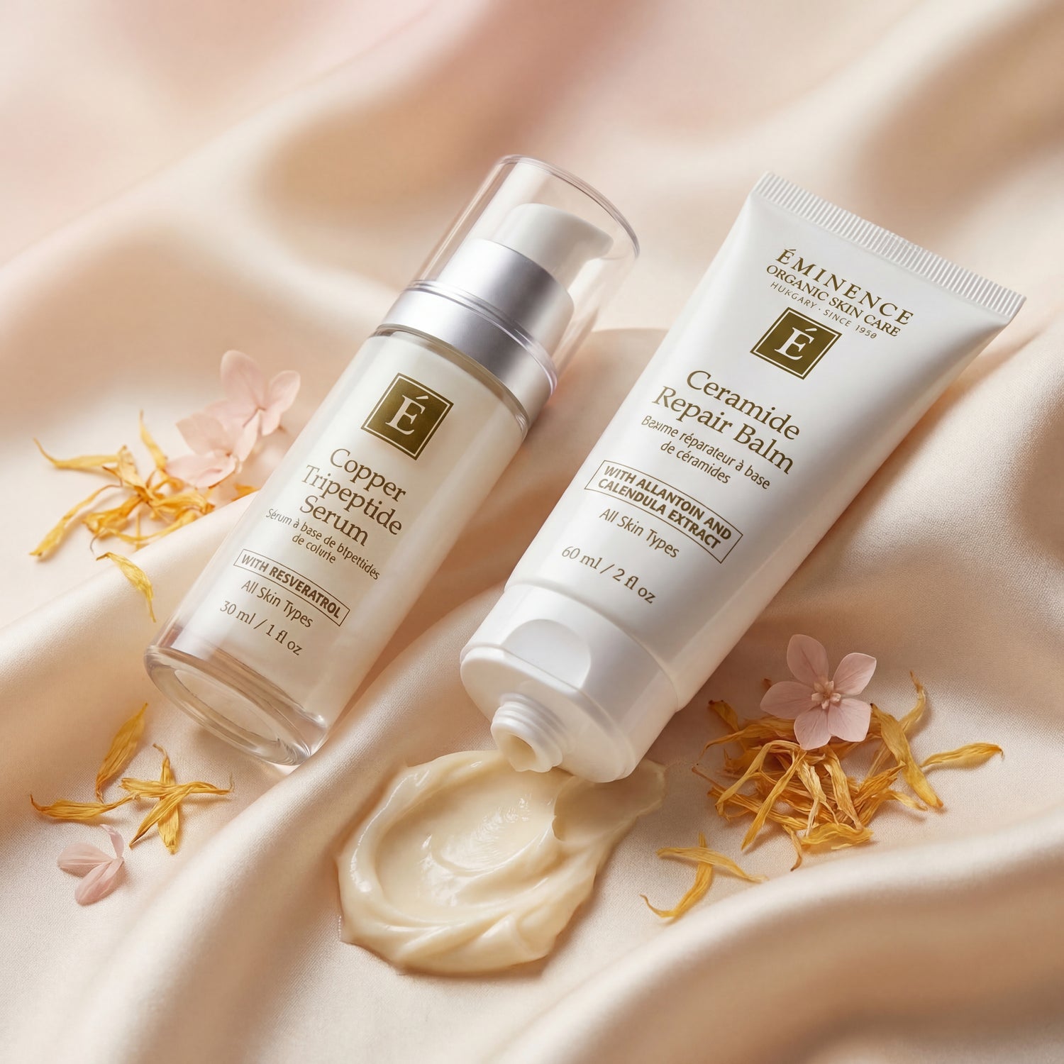 Eminence Organics Gentle Restore Bundle
