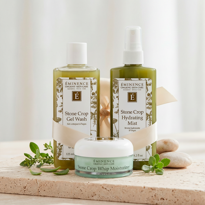 Eminence Organics Glow-Boosting &amp; Firming Bundle