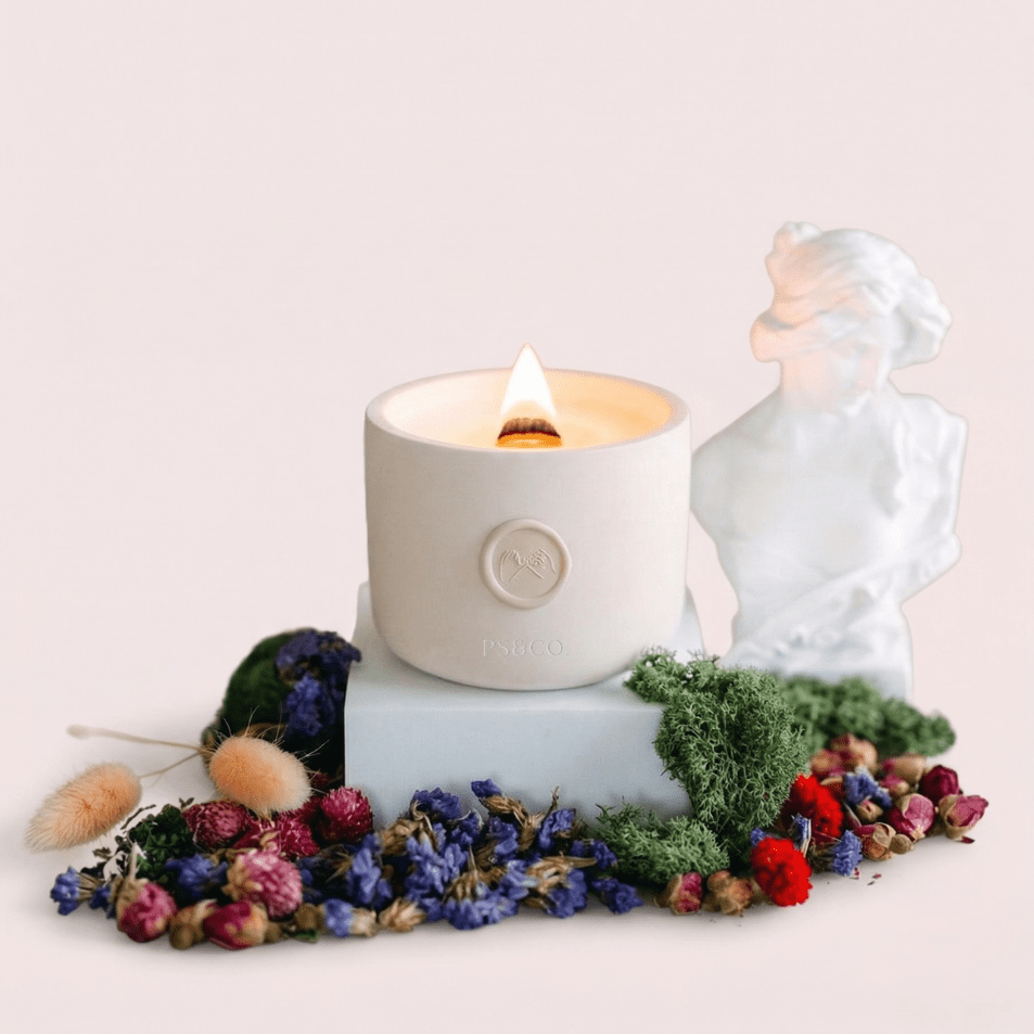 PS&amp;CO - Candle - The Goddess