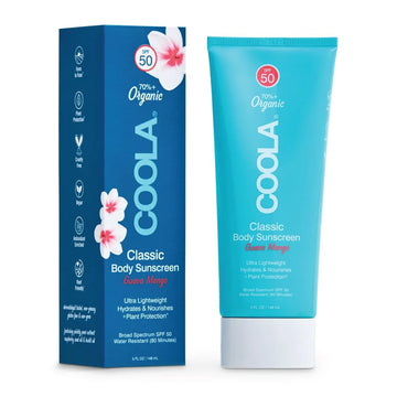COOLA Classic Body Lotion SPF 30 - Guava Mango