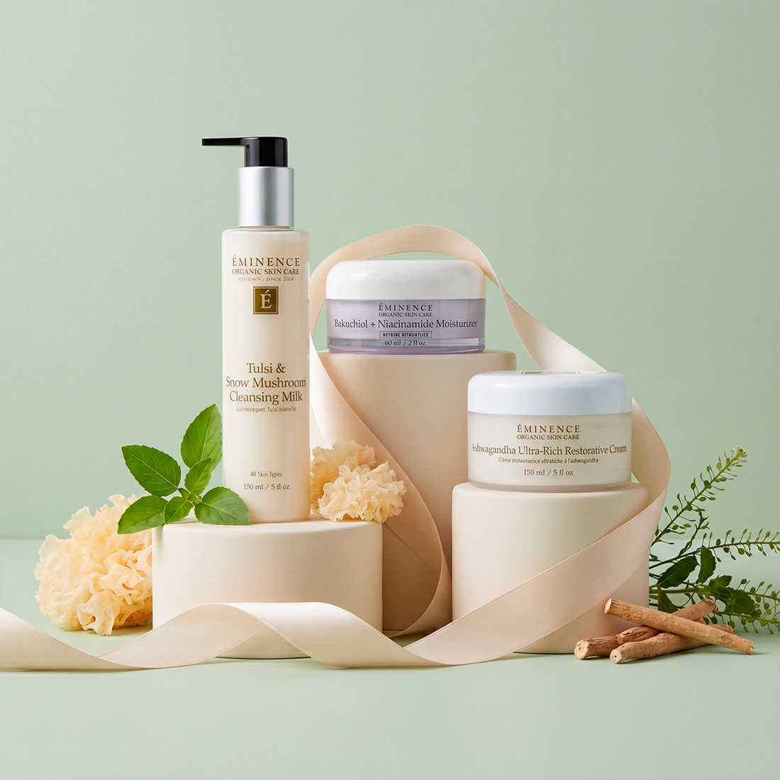 Eminence Organics Aestheticians&