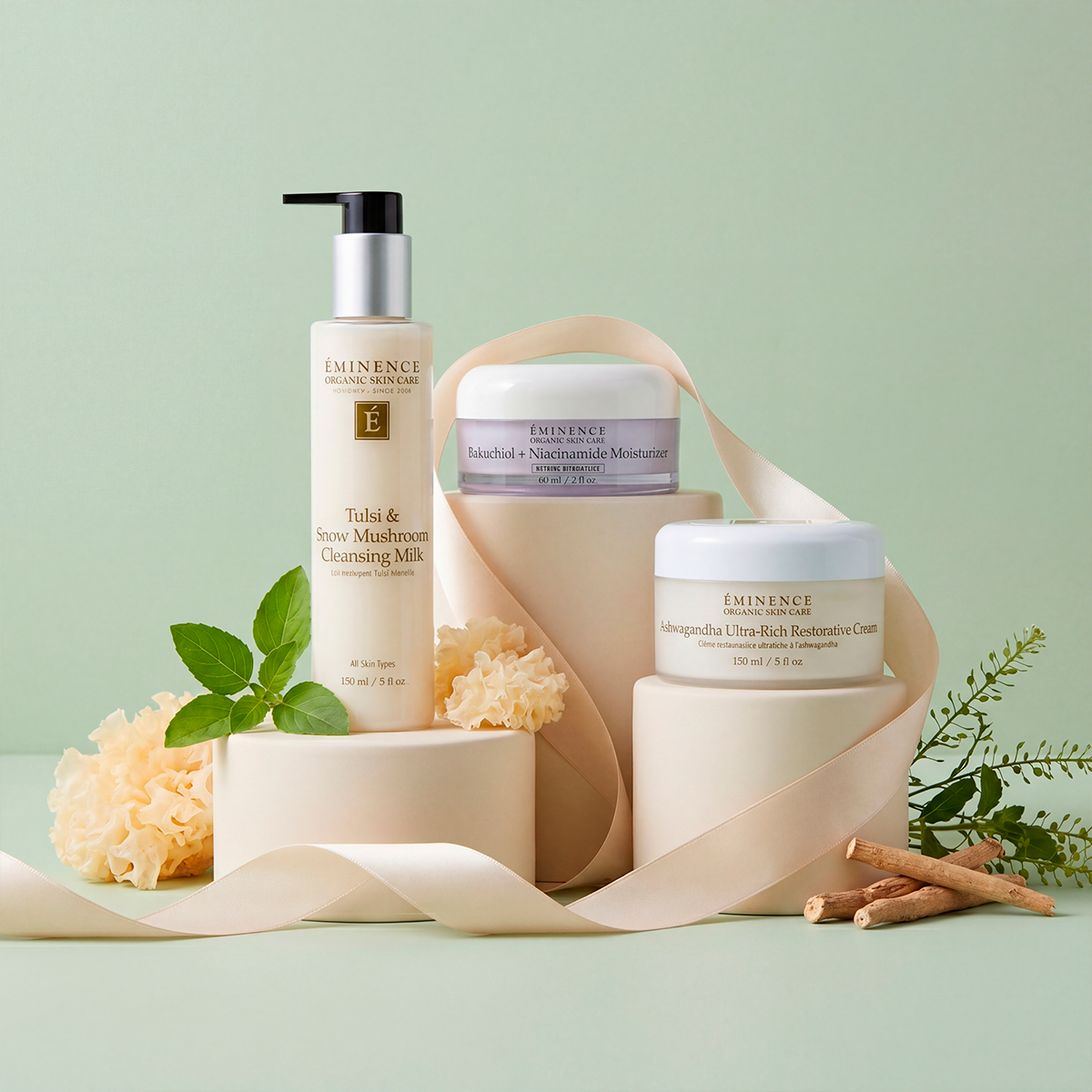 Eminence Organics Aestheticians&