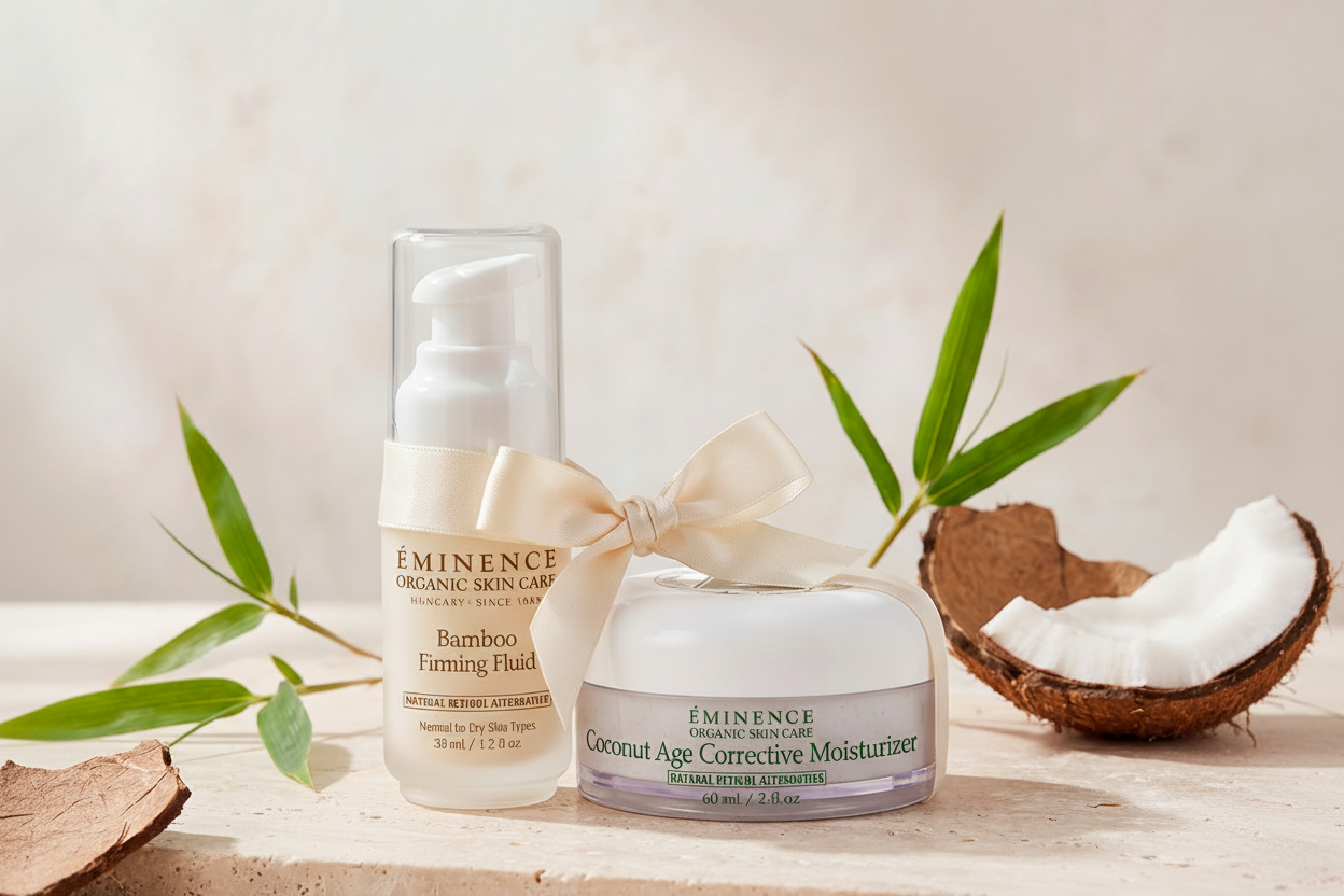 Eminence Organics Lift &amp; Tighten Bundle
